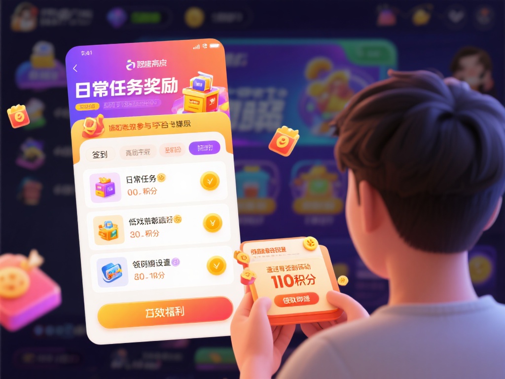 尊龙凯时官方网站最新优惠活动详情 日常任务奖励——领取即得的高效福利
对热衷于持续