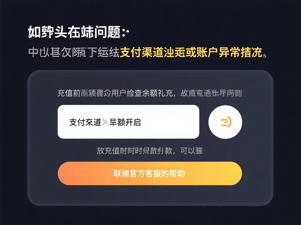 尊龙凯时手机版使用指南及问题解决方案 此类问题通常是由于支付渠道拥堵或账户异常引起的。在