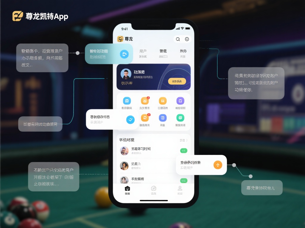 深入探讨尊龙凯时APP官网功能及优势解析 尊龙凯时App不仅提供了多样化的功能,更令人印象深