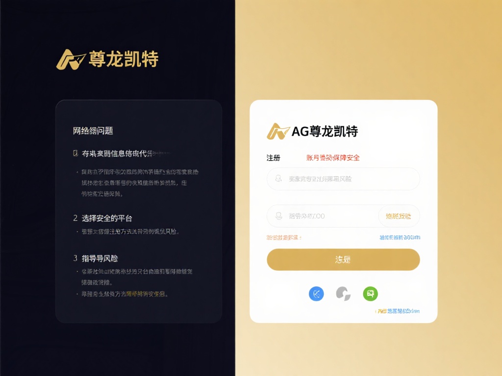 安全指南:从注册到畅玩,保障AG尊龙凯时账户安全 前言:在如今的信息时代,网络安全问题日益突出。选择