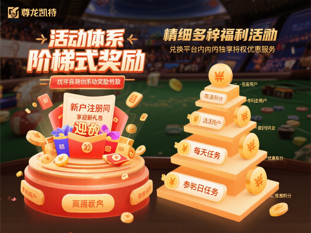 尊龙凯时网址是多少?揭秘平台功能与优势 精细的活动体系与奖励机制
尊龙凯时的另一大亮点在