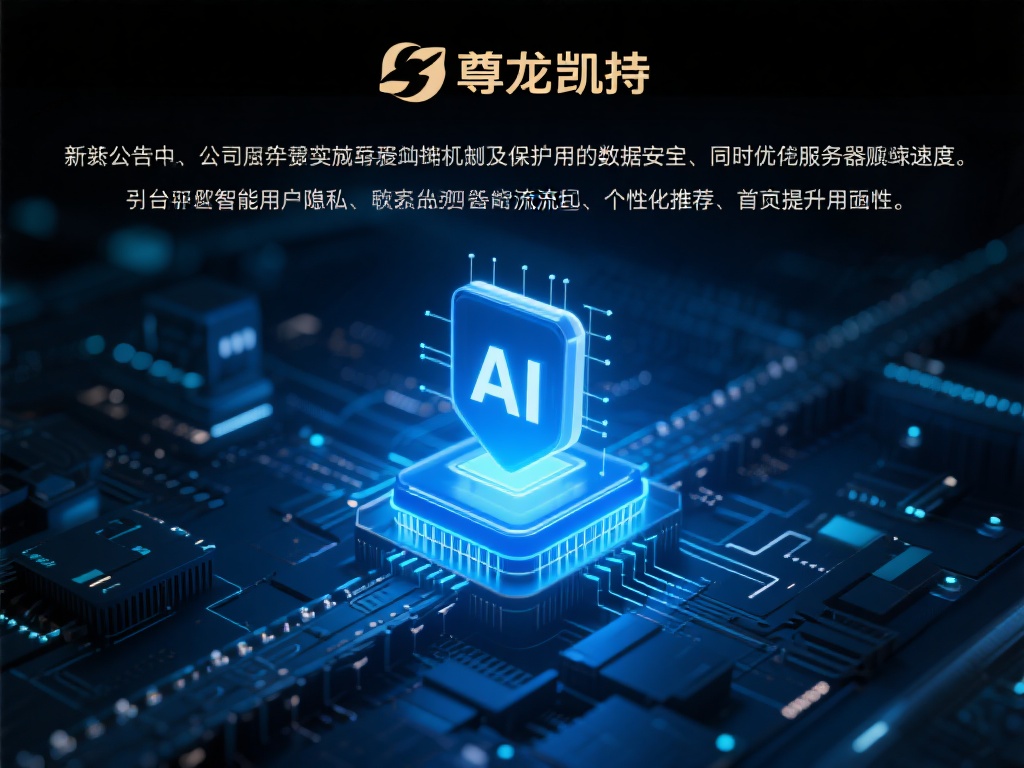 尊龙凯时官方公告:抢先掌握最新资讯 在技术领域,尊龙凯时始终走在前沿。在最新公告中,公