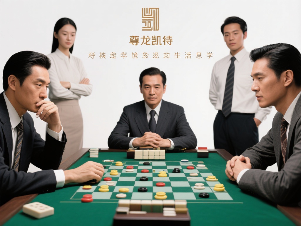 以博弈为镜，折射生活哲学
在我们所熟知的博弈论中