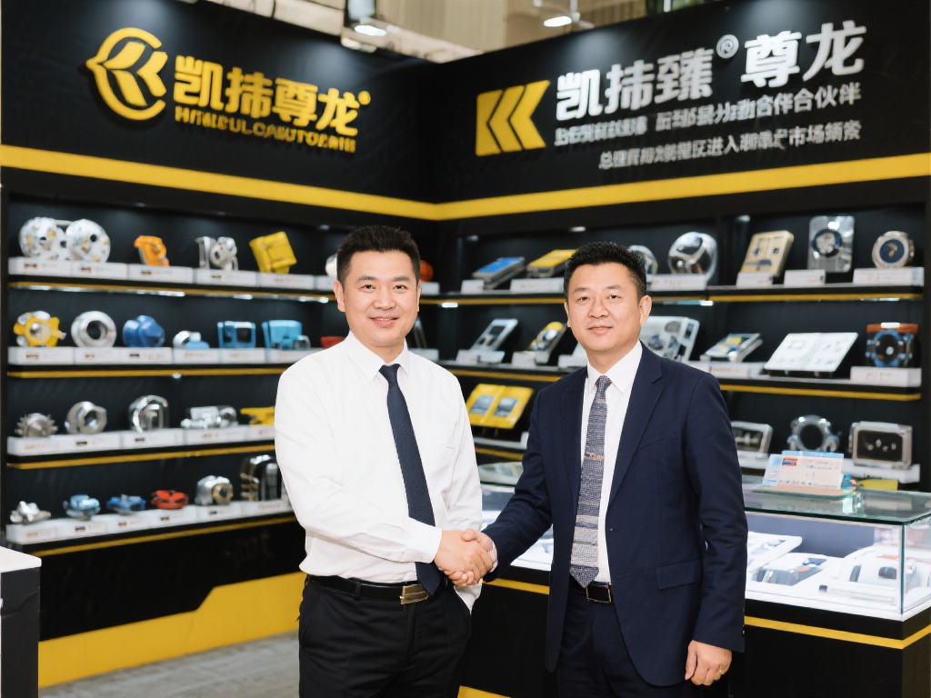 深入探索凯时尊龙总代理合作的无限潜能 凯时尊龙的品牌影响力及其在市场上的巨大客户基础使其