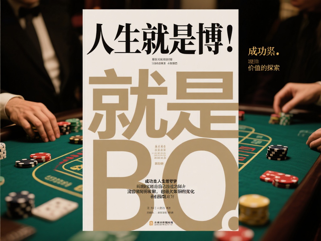 探索尊龙凯时官网:揭示人生如博的成功哲学奥秘 “人生就是博”并非简单地指冒险或赌博,它更强调对过