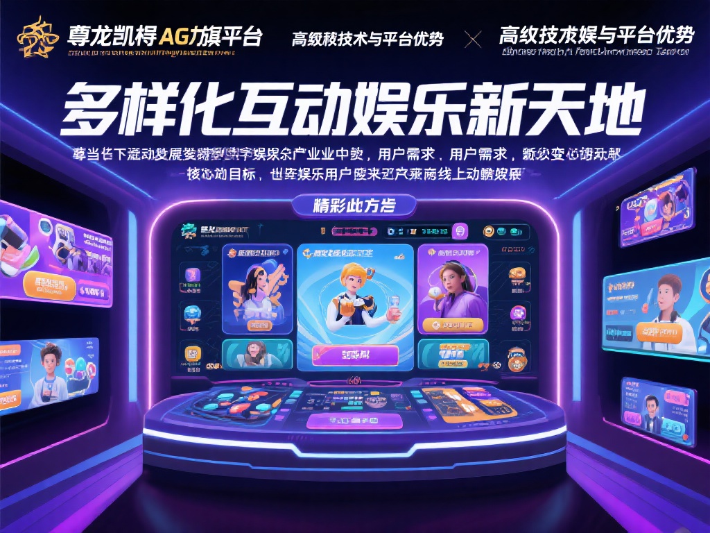 尊龙凯时AG旗舰平台,多样化互动娱乐全新体验天地 娱乐新方式,精彩由此启程
在当下快速发展的数字娱