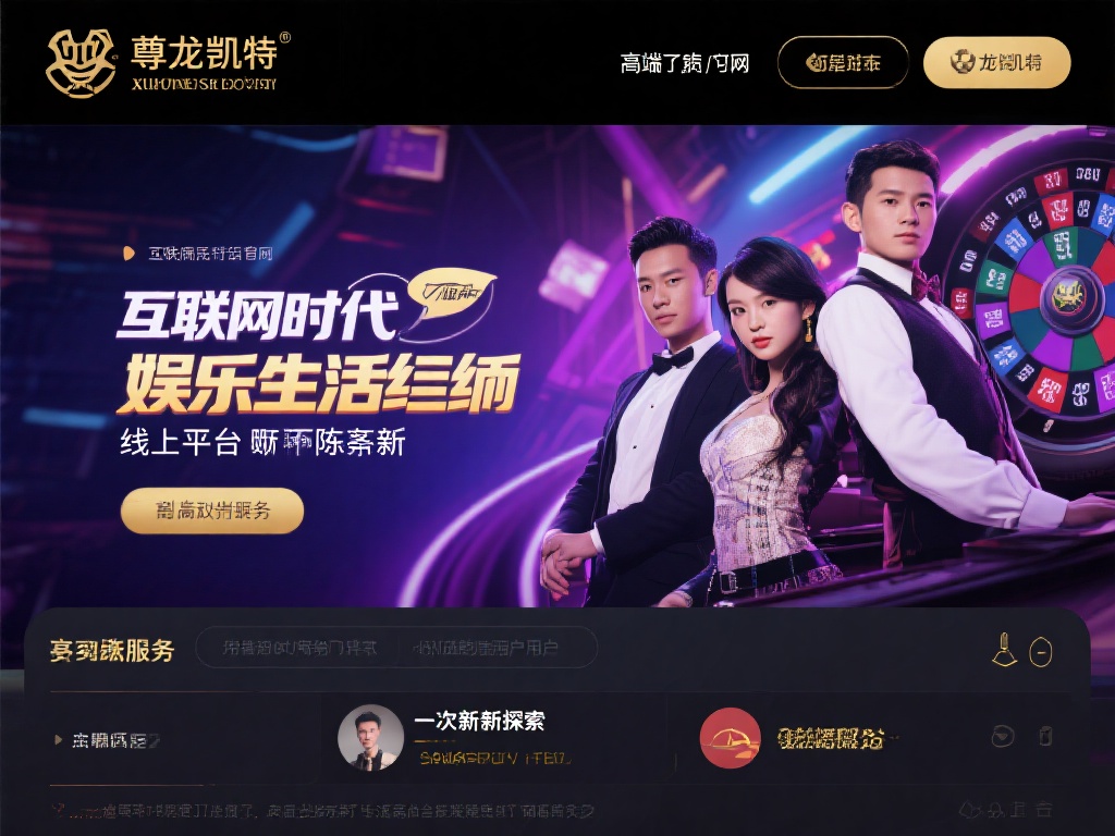 作为互联网时代娱乐生活的延申，各种线上平台不断推陈