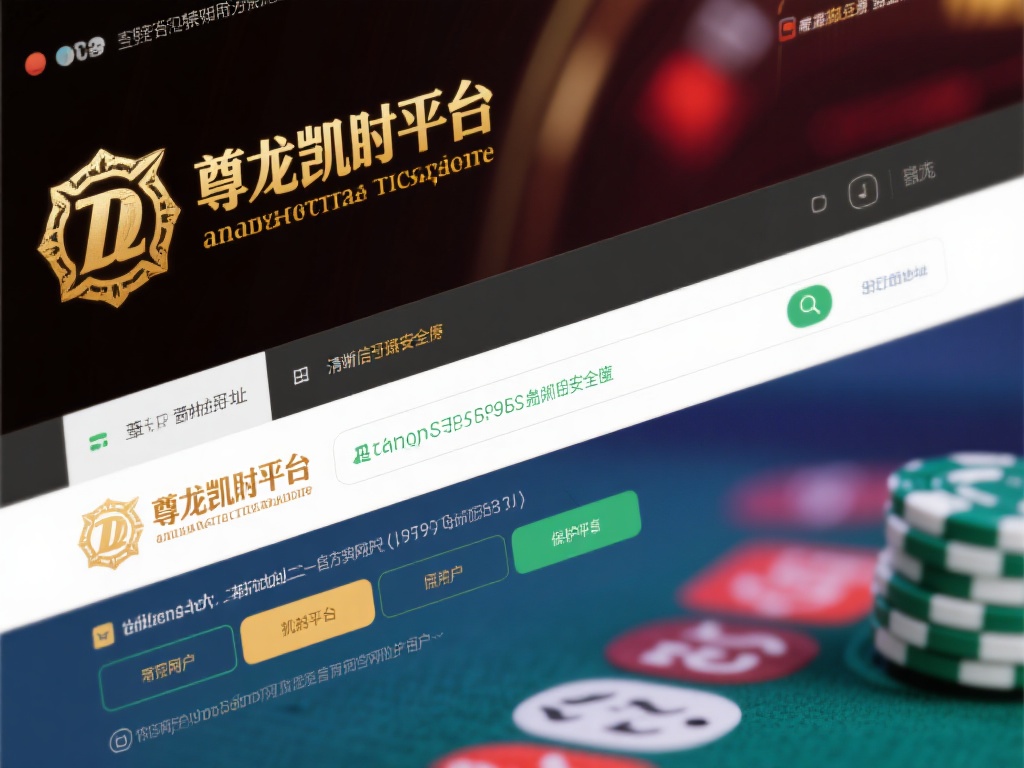 尊龙凯时平台的在线地址是判断其安全性的关键。正规平