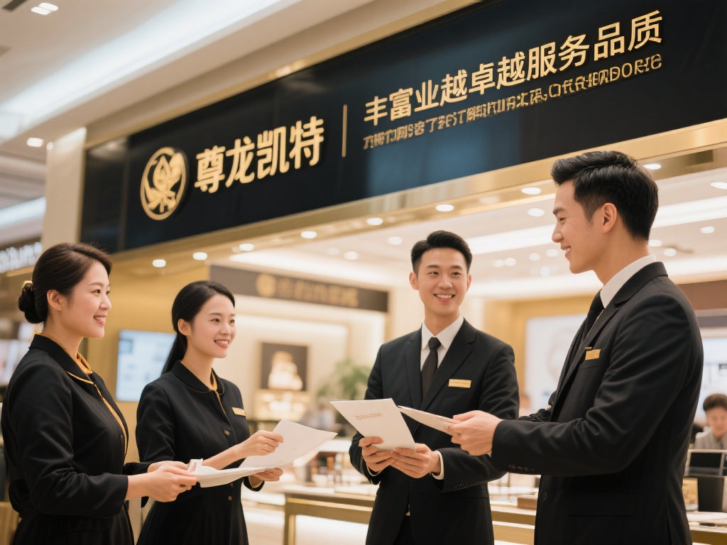 尊龙凯时了解客户的需求，凭借其丰富的行业经验和卓越