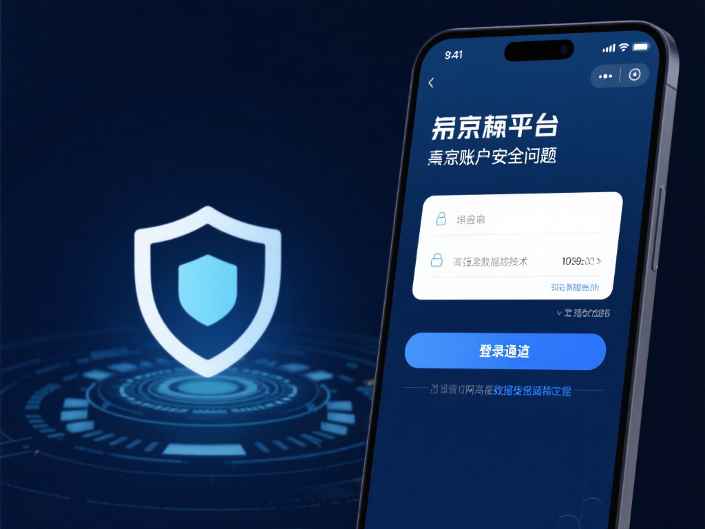 此外，该平台还十分注重账户安全问题，登录通道有高强