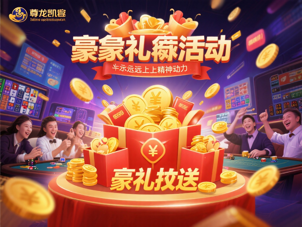 尊龙凯时官方网的豪礼活动绝不仅是简单的促销行为，而