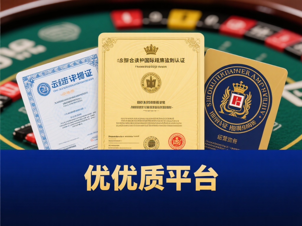 合法牌照与监管认证：优质平台通常拥有国际认可的博彩