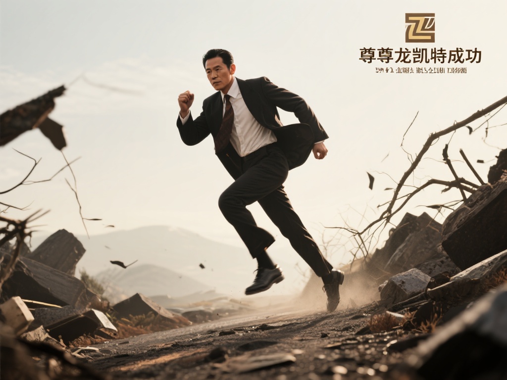 在人生的道路上，无论是个体还是企业，都会遇到种种挑