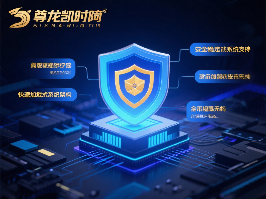 安全稳定的系统支持：利用先进的加密技术、快速加载的