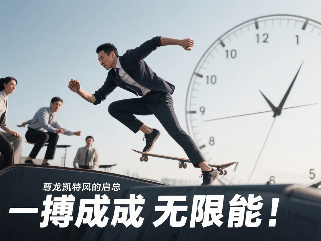 尊龙凯时的启示：一搏成就无限可能
尊龙凯时深刻阐