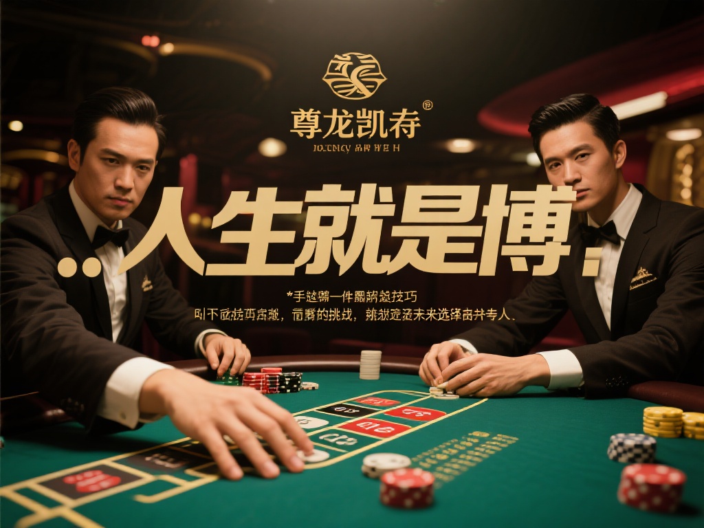 *入手一件事情，不仅需要技巧，更需要信念。*尊龙凯