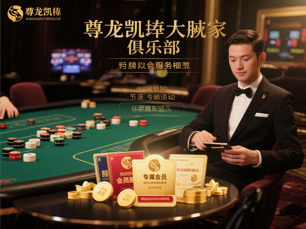 专属会员福利与高端服务
对于高端玩家来说，选择一