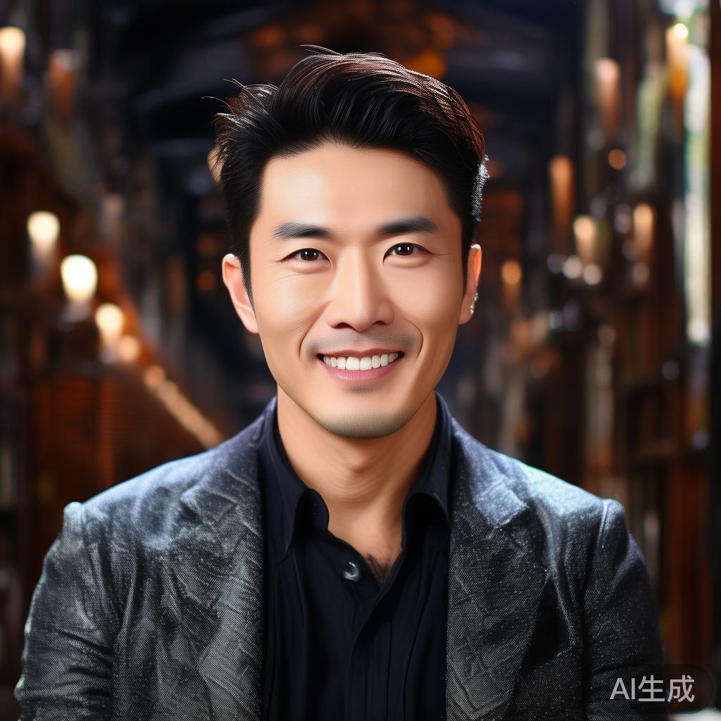 在闪耀的娱乐圈中，许多明星以其丰富多彩的经历和卓越