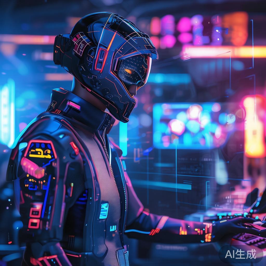 随着电竞产业的快速发展，线上游戏玩家对游戏体验的要