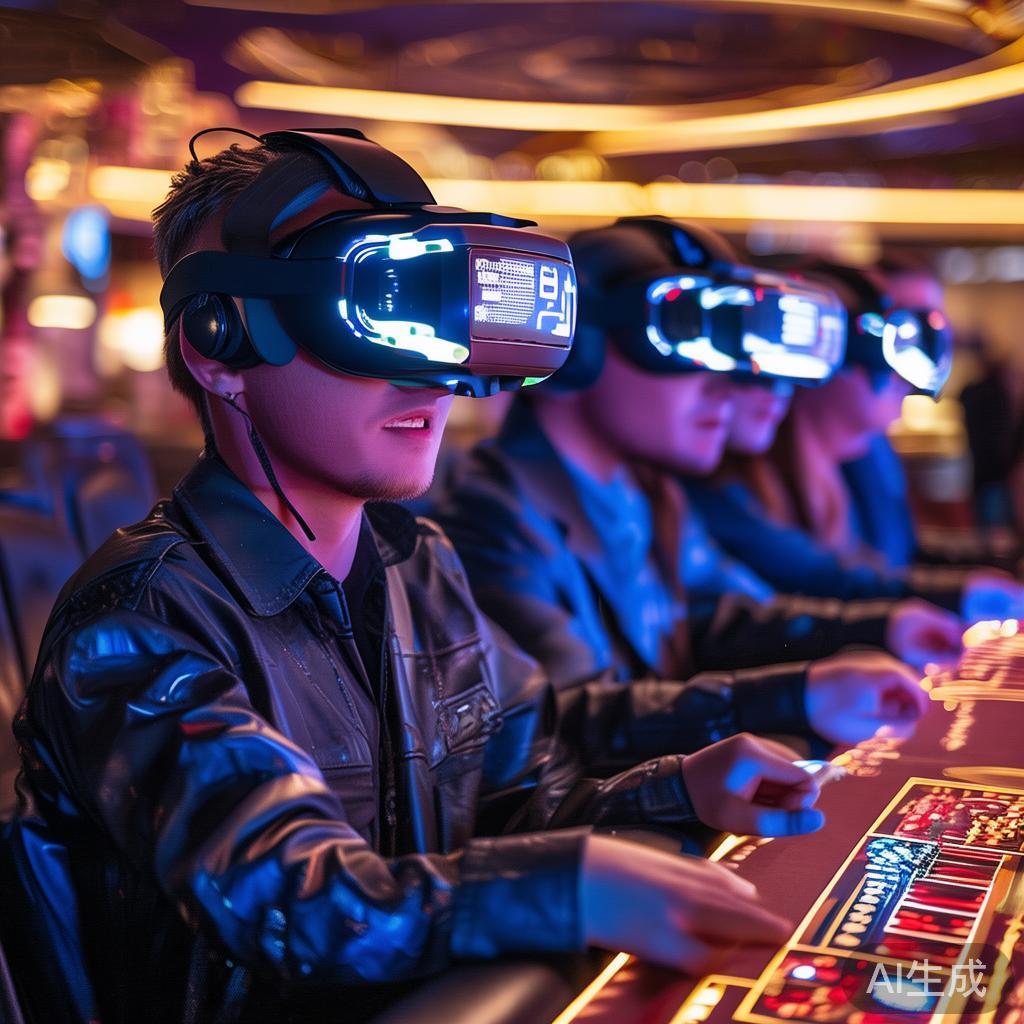 尊龙凯时游戏特色全解析:丰富玩法与创新体验全面升华 更为重要的是,尊龙凯时强调技术创新与内容创新同步发