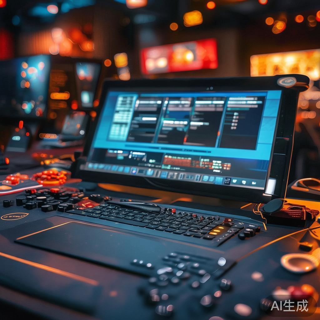 在当今数字化娱乐时代，网络博彩逐渐成为众多玩家的首