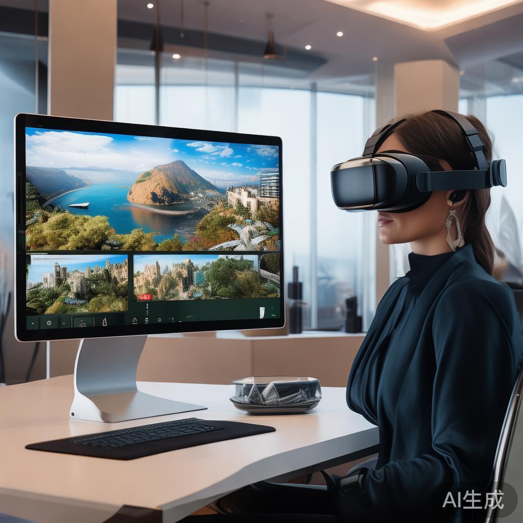 此外，尊龙凯时旅游融合了创新科技，例如虚拟现实预览