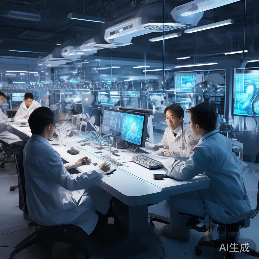 作为行业的佼佼者，尊龙凯时在技术研发方面持续投入，