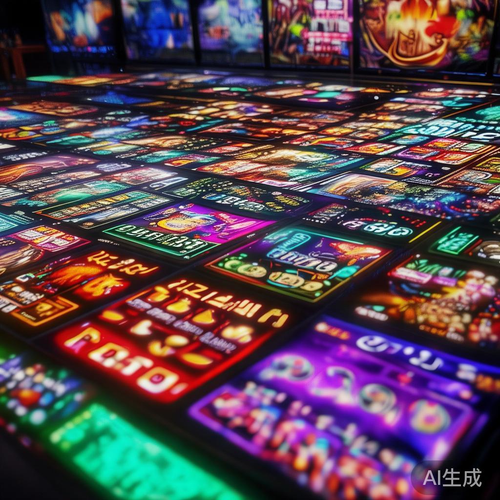 揭揭秘:尊龙凯时火爆背后隐藏的真正原因 满足多样化的娱乐需求,是尊龙凯时快速火热的重要原因