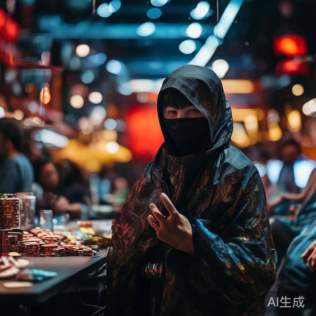 首先，不得不提的是国家对于线上博彩和相关互联网内容