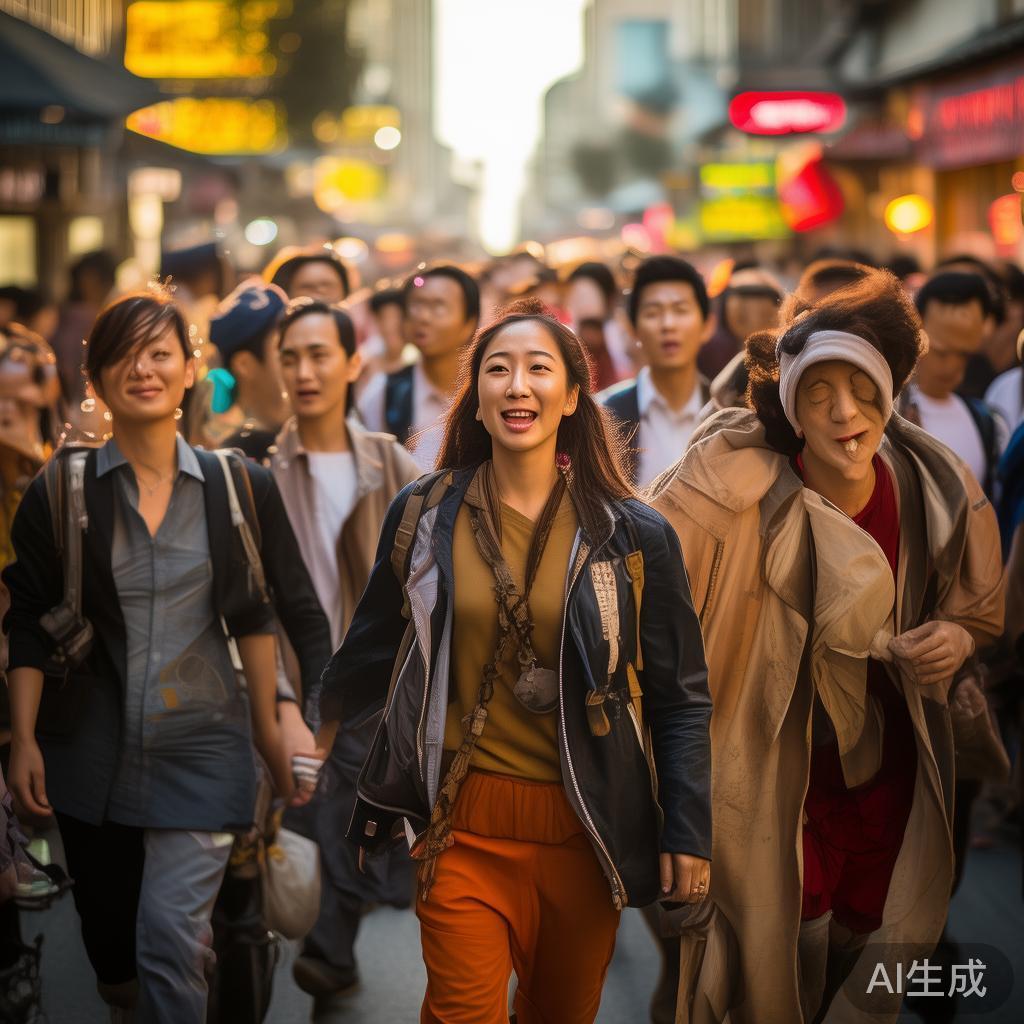 在现代社会，许多人都在追求一种&nbsp;精彩纷呈、充满挑战