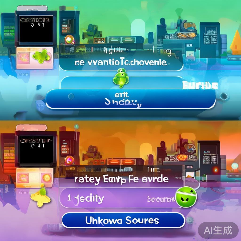 对于安卓用户，首次安装前需要开启设备“允许安装未知