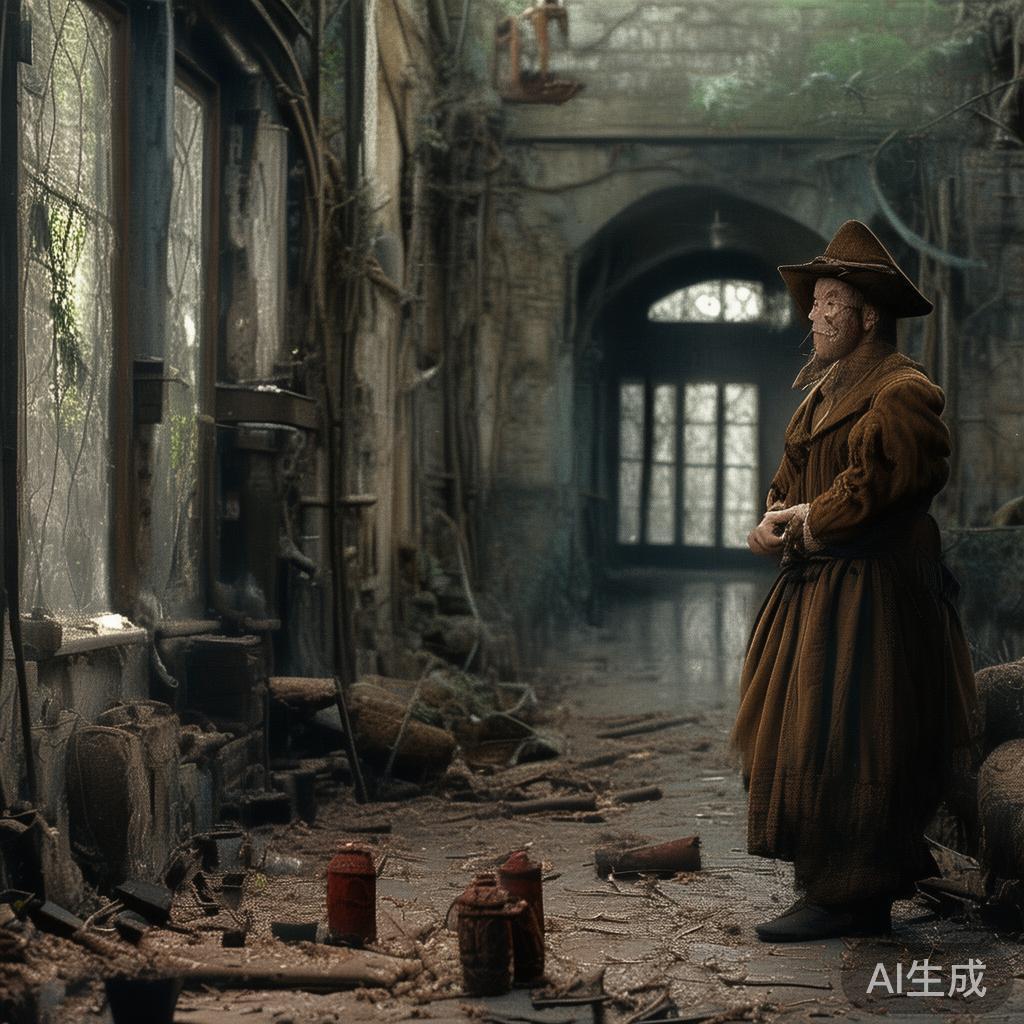 在文化娱乐的世界中，电影和小说常常带领我们进入那些