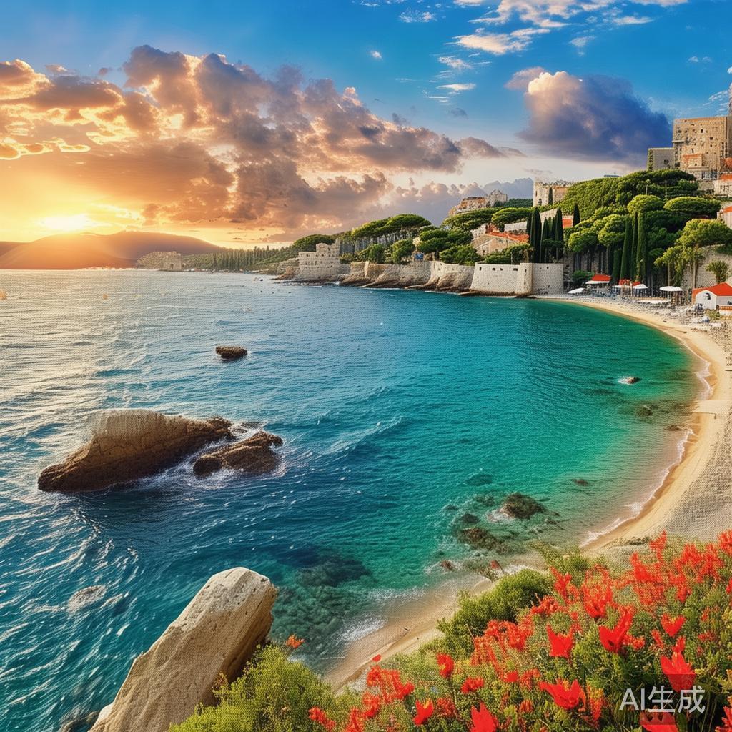 在欧洲的心脏地带，克罗地亚以其迷人的海岸线、丰富的