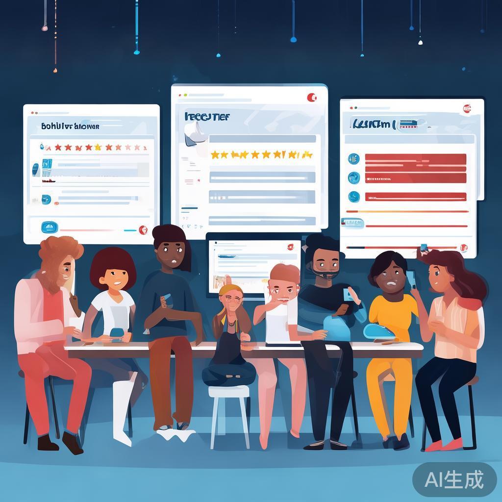 用户口碑与评价：通过多渠道查阅用户反馈，警惕那些频