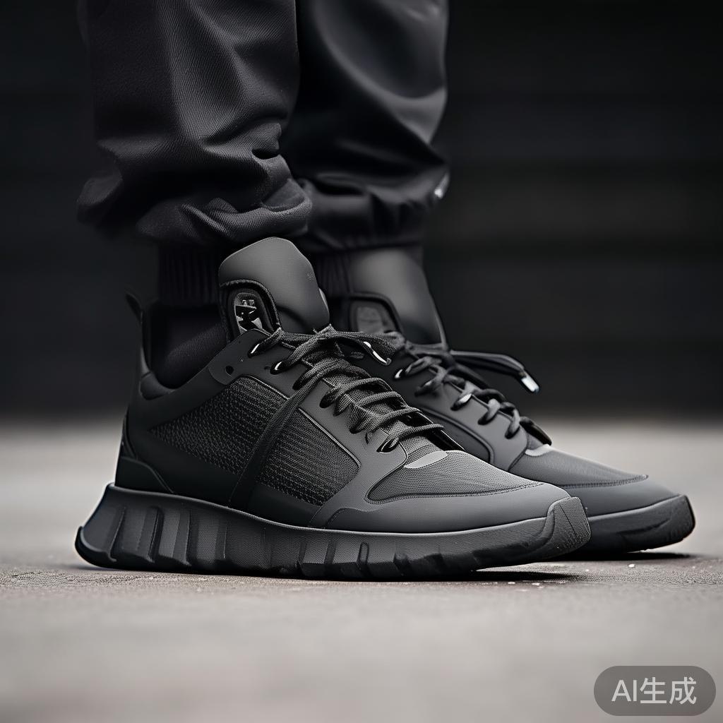 近年来，随着高性能运动鞋市场的不断扩大，尊龙时凯黑