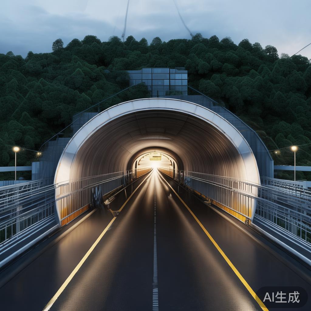 在现代交通体系中，隧道的维护和安全运行成为保障城市