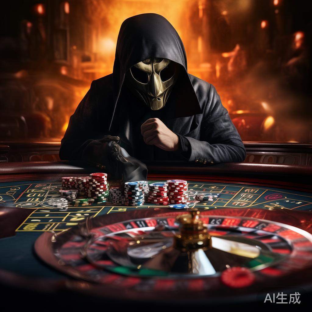 在众多线上赌博平台中，有部分平台为谋取不正当利益，