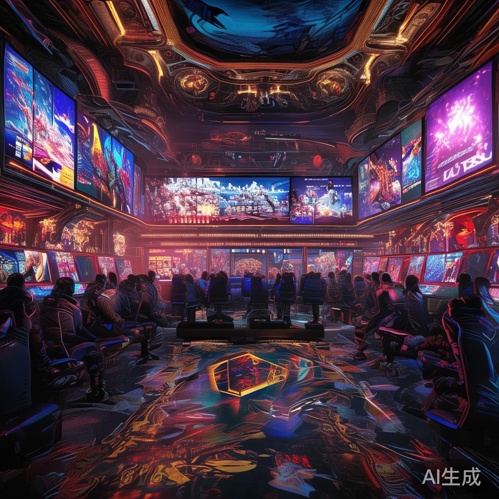 作为时下最受欢迎的游戏类别之一，电子竞技在尊龙凯时