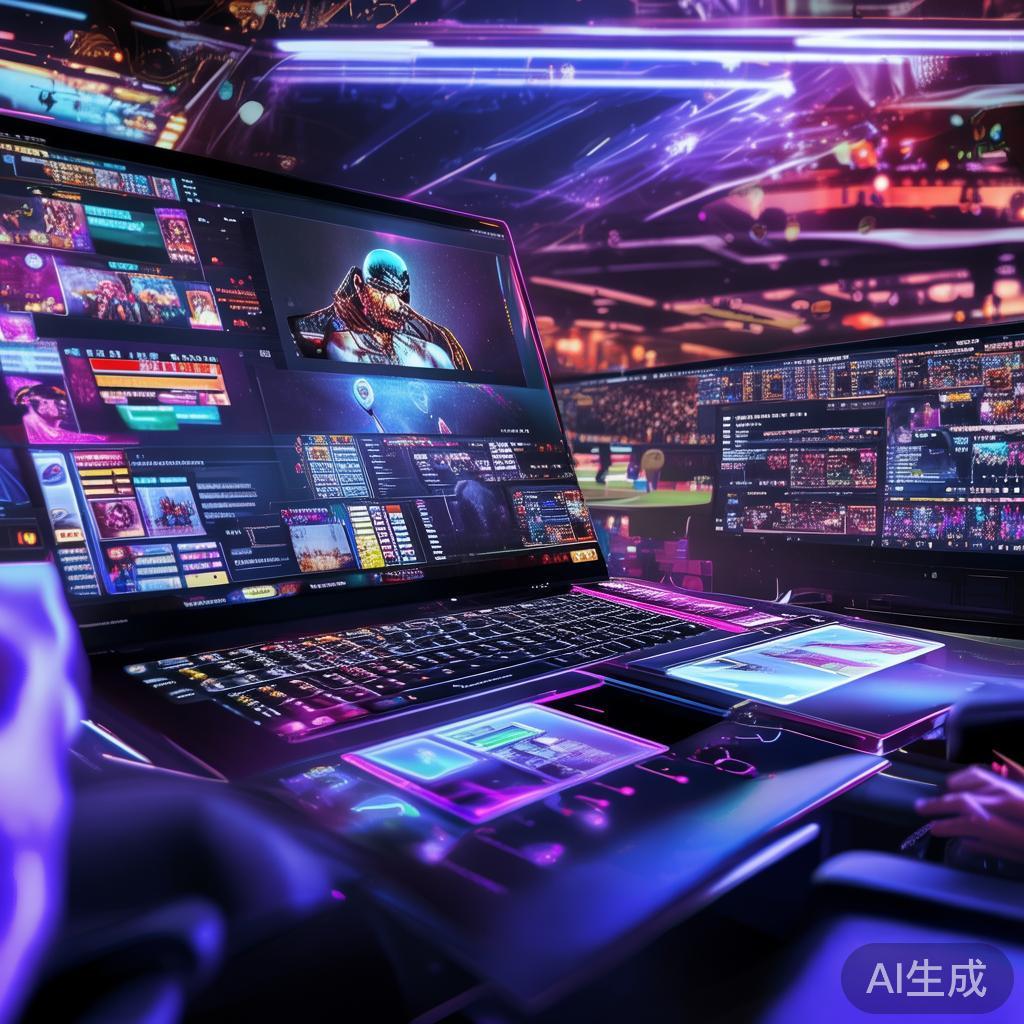 除了基础的游戏资源，平台不断引入创新元素，丰富用户