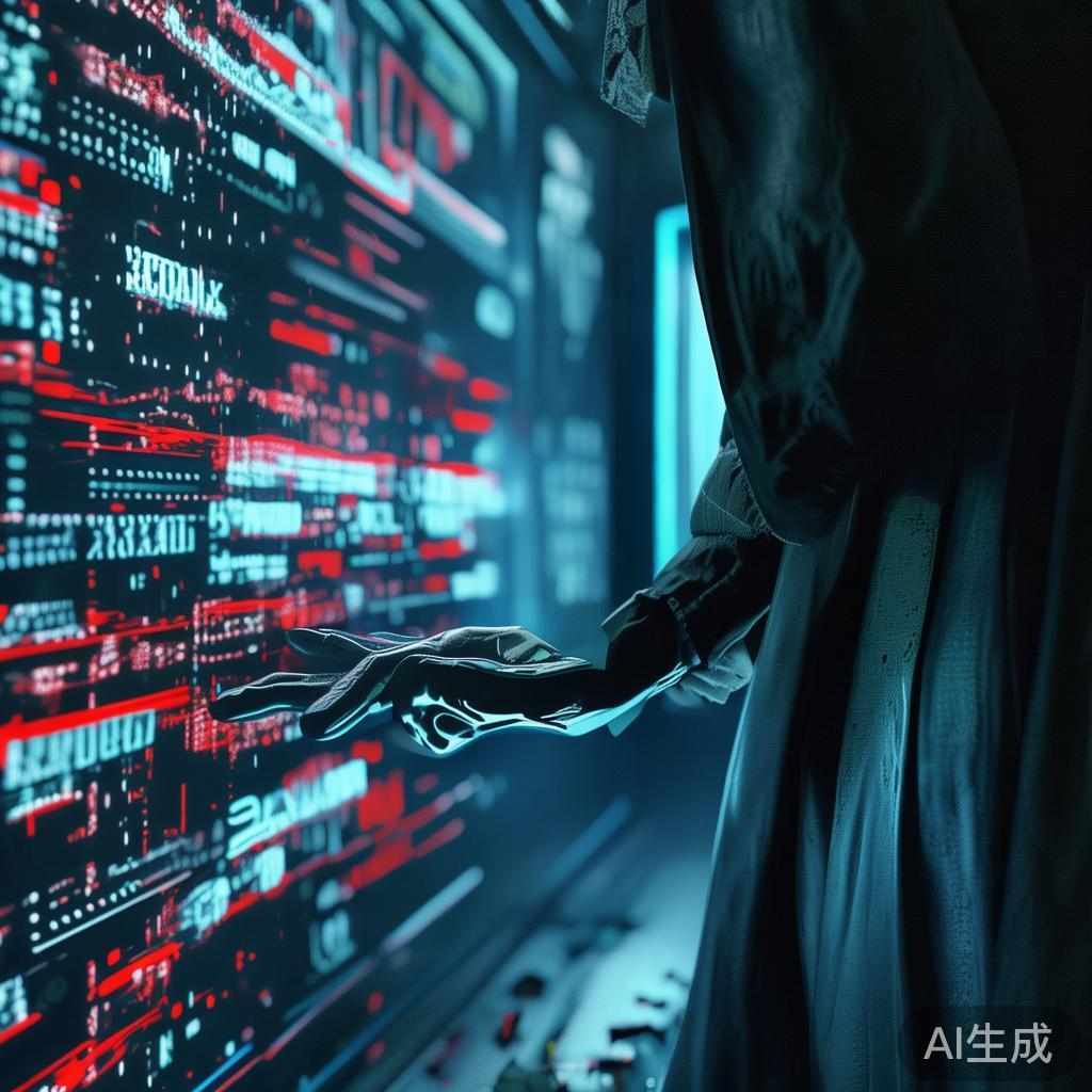 个人信息泄露：黑款平台的安全措施薄弱，极易导致用户