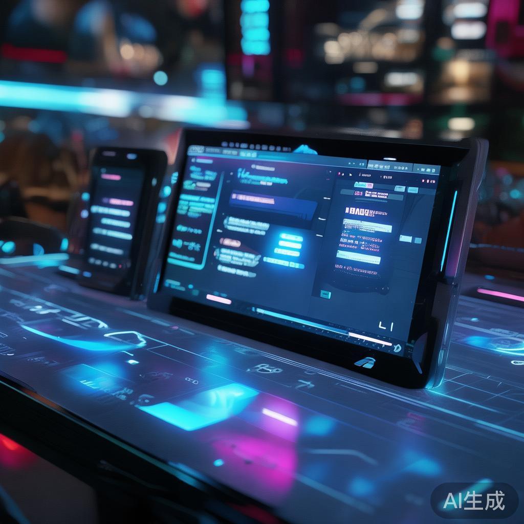 平台的流畅体验离不开先进的技术支持。例如，采用高速